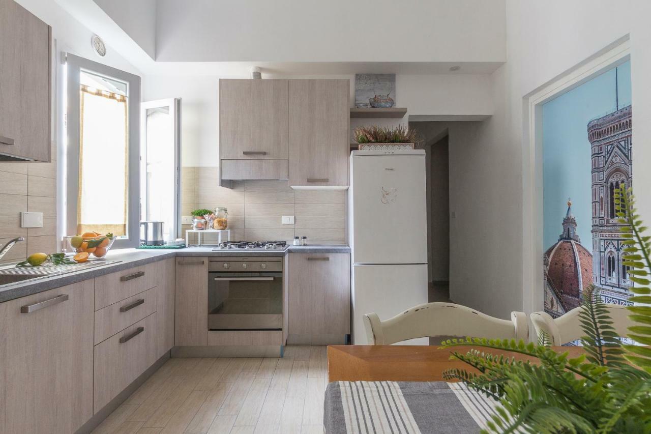 Emma & Olga Apartments -In The City Centre- Florencia Exterior foto