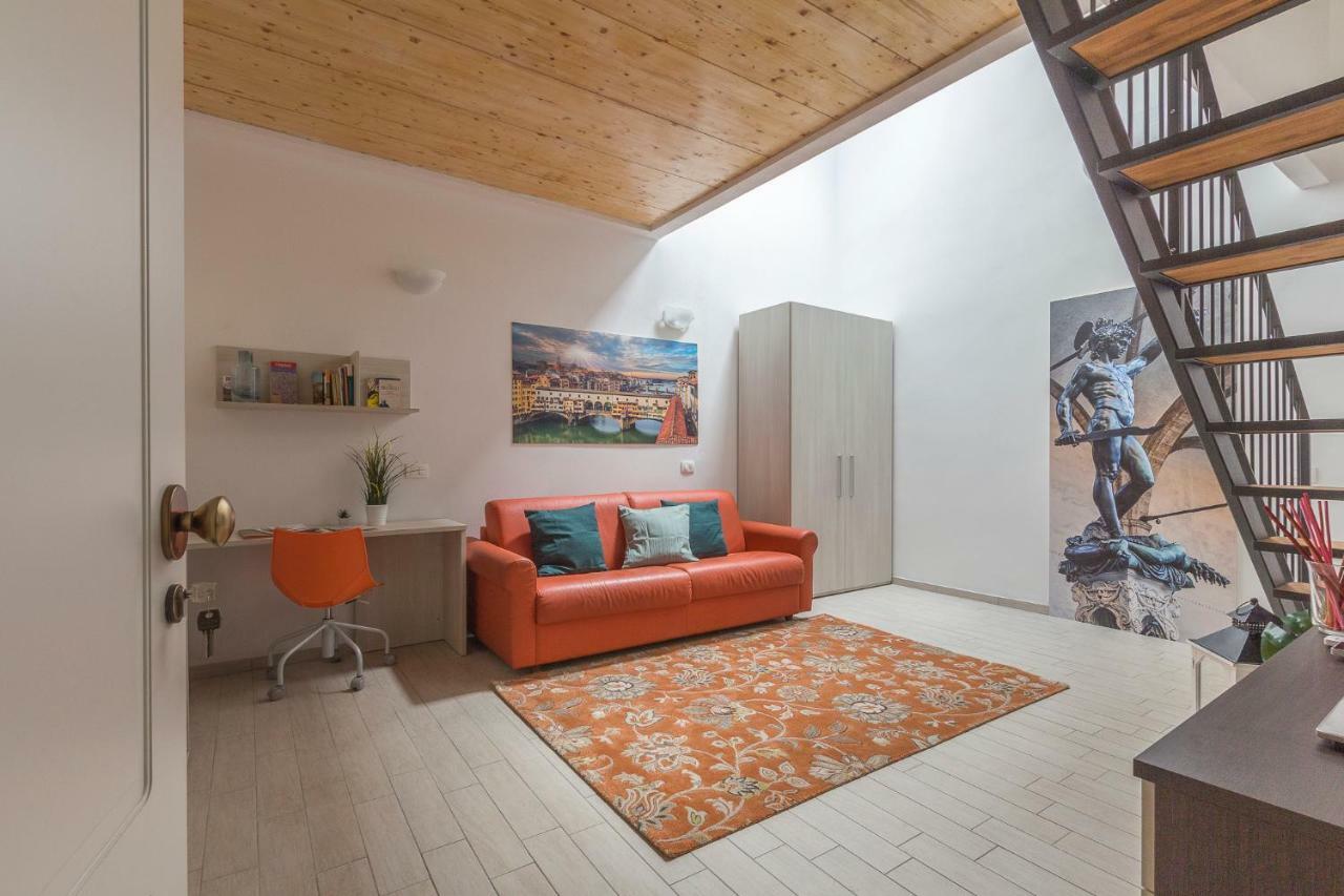 Emma & Olga Apartments -In The City Centre- Florencia Exterior foto